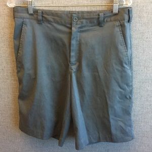 Nike Dry Fit Golf Shorts Size 30